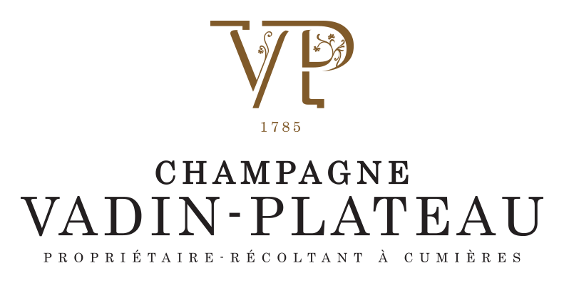 Logo Champagne Vadin-Plateau