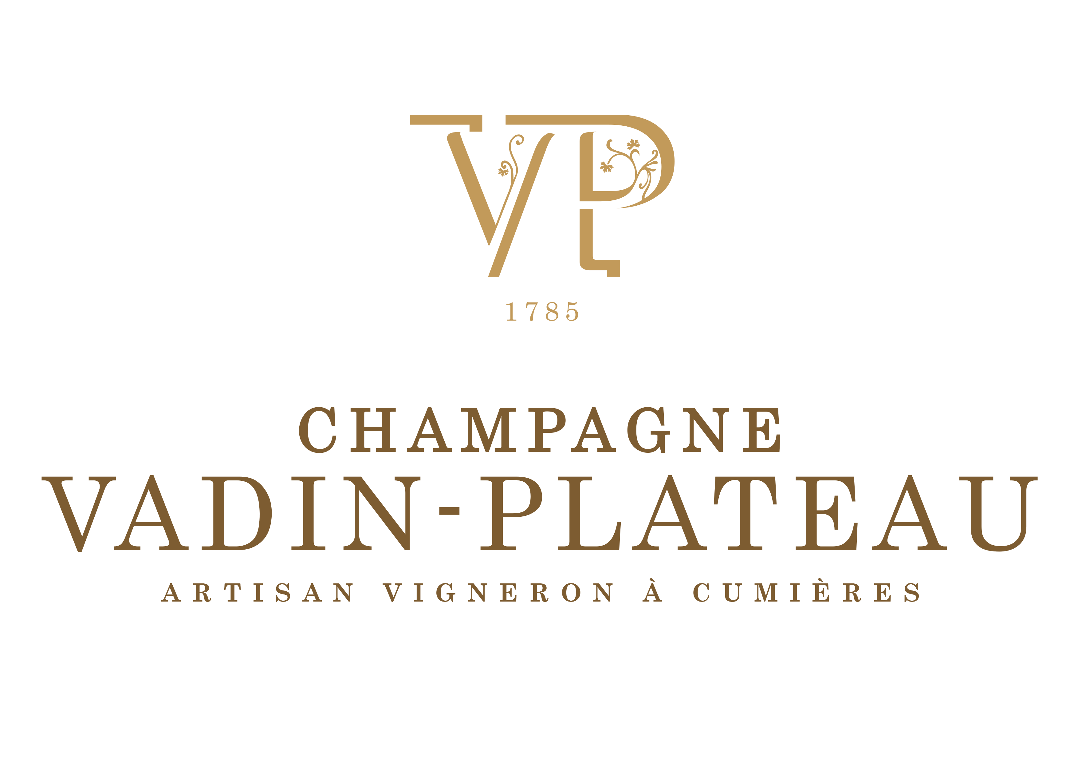 Champagne Vadin Plateau